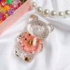Bear bracket - chrysanthemum chrysanthemum - pink