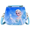 Starry sky ice blue