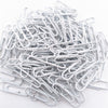 50mm white / paper clip