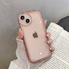 Big eyes - pink / iphone14