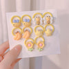 4#little bee thumb circle-10 sets opp bags
