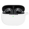 White + hook + pearlescent bag set / mi pro flipbuds