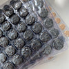 1# [pit surface black gray oil] / 28l=18.0mm