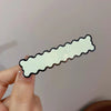 Small square wave white / factory direct sales