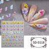 5d-0118 / 85*100mm bare chip