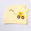 Driving bear (yellow) / individual package