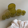 Olive green grab
