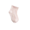 Solid pink / s [0-6 months] soles 7-8cm