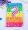 Five color unicorn / a5