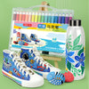 12 color gift box packaging