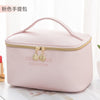 Large-capacity portable money light pink