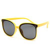 Yellow frame