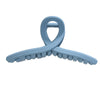 Herringbone trumpet - haze blue