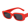 Big red gray slice