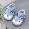 Blue 502 bunny wailing shoes…&&@@ / 15 yards / inner length 11cm