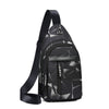 Double layer vertical pull black