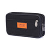 Black horizontal section / 7 inches 18×11×5cm