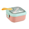 Macaron green pink (plastic type)