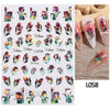 Self-adhesive laser sticker-l058 (bare chip) / normal specifications