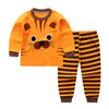 Autumn yellow tiger / 73cm