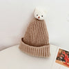 Khaki-polar bear / children 1-8 years old