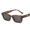 Leopard gray flakes
