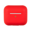 Red [silicone buckleless earphone cover] / airpods 3 (new for 2021)