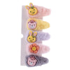 5#rabbit hairpin set of 5-2