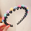 Heart headband 1