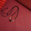 Black onyx necklace