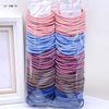 7# nylon 04 korean color (8 pieces/card)