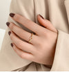 Gold / adjustable opening