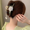 G24 camellia tassel