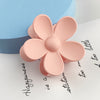 7cm flower clip [skin pink]