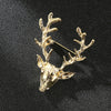 Simple deer gold