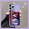 Purple - spider-man universe / iphone 14