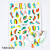 Yzw-s372 / strap adhesive die