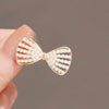 Pearl bow