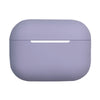 Light purple [buckleless silicone earphone cover] / airpods pro 2nd generation