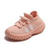 Pink / the inner length of the 21 size shoes is about 13.5cm