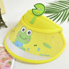Frog yellow