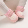 B252 lamb pink thick **~@ / inner length 11cm (0-3 months baby
