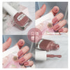 M17 dark plum naked purple gray / 8ml/bottle