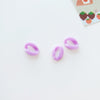 4 light purple / 12*9mm