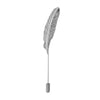 Silver feather 9033
