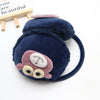 Navy blue / one size fits all (cartoon decoration is random)
