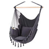 Tassel dark gray