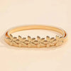 Full gold / total length 74cm