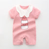 Pink bottle / 66 pure cotton