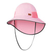 Light pink solid cape hat / s code (44-48 suitable for 0-2 years old)